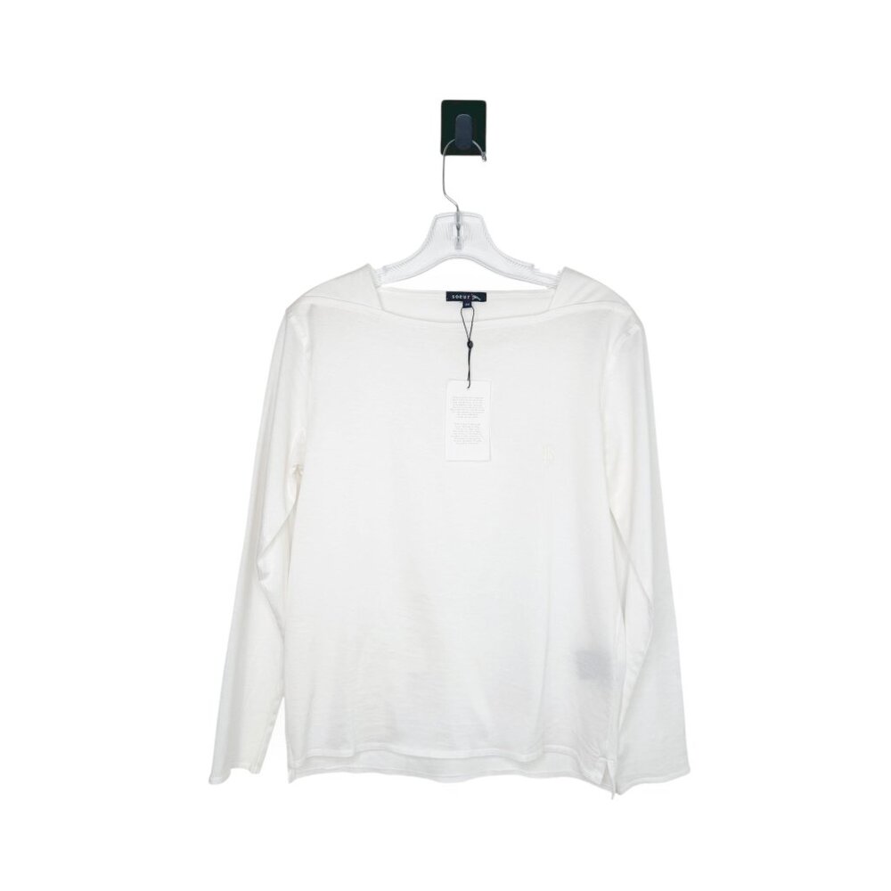 Soeur Sepia T-Shirt White NWT - Picture 2 of 9
